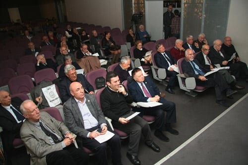 Yardımlaşma Sandığı Olağanüstü Genel Kurulu Toplandı  - 11