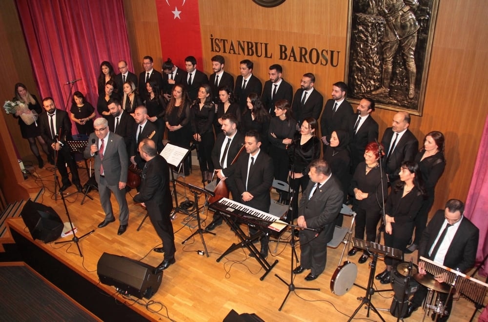 144.Yıl Avukatlar Haftası Konseri - 32