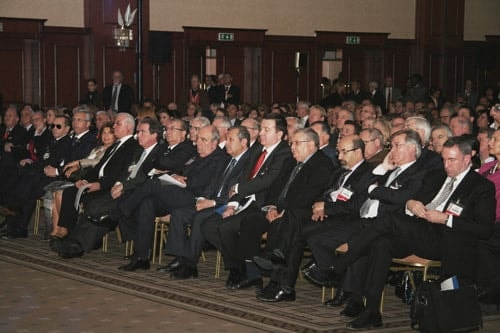 54. Uıa Genel Kurulu Sona Erdi - 33