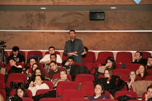 Kadın Hakları Ve Aile İçi Şiddet” Konulu Sertifika Programı 
 - 54