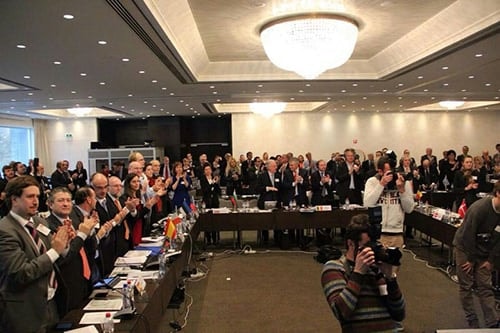 Avrupa Barolar Konseyi'nden İstanbul Barosu'na İnsan Hakları Ödülü
 - 4