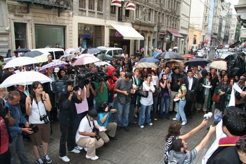 Avukatlardan Cmk’Da Yaşanan Sorunlara Tepki - 3