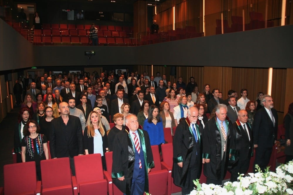 İstanbul Barosu 140 Yaşında!  - 140