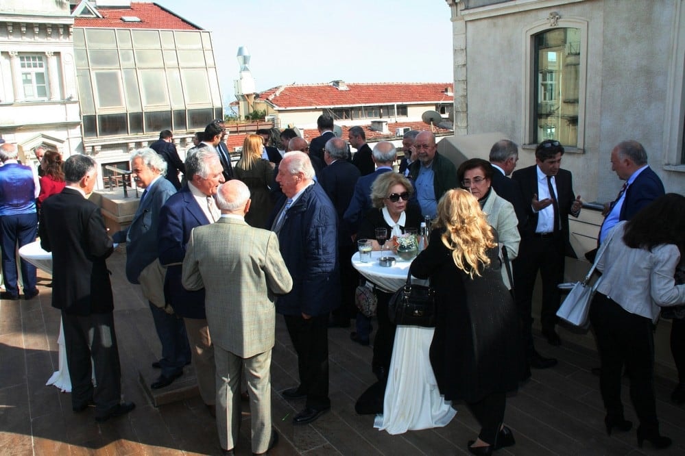 İstanbul Barosu’nun Yeni Merkez Binası Hizmete Girdi - 135