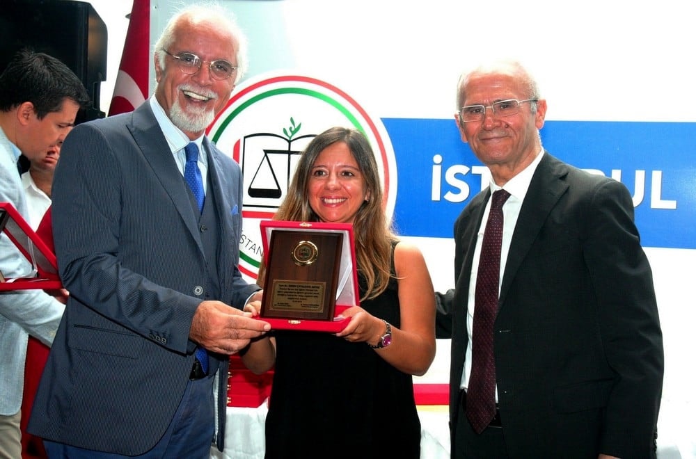 Sem Eğitmenlerine Plaket Verildi - 135