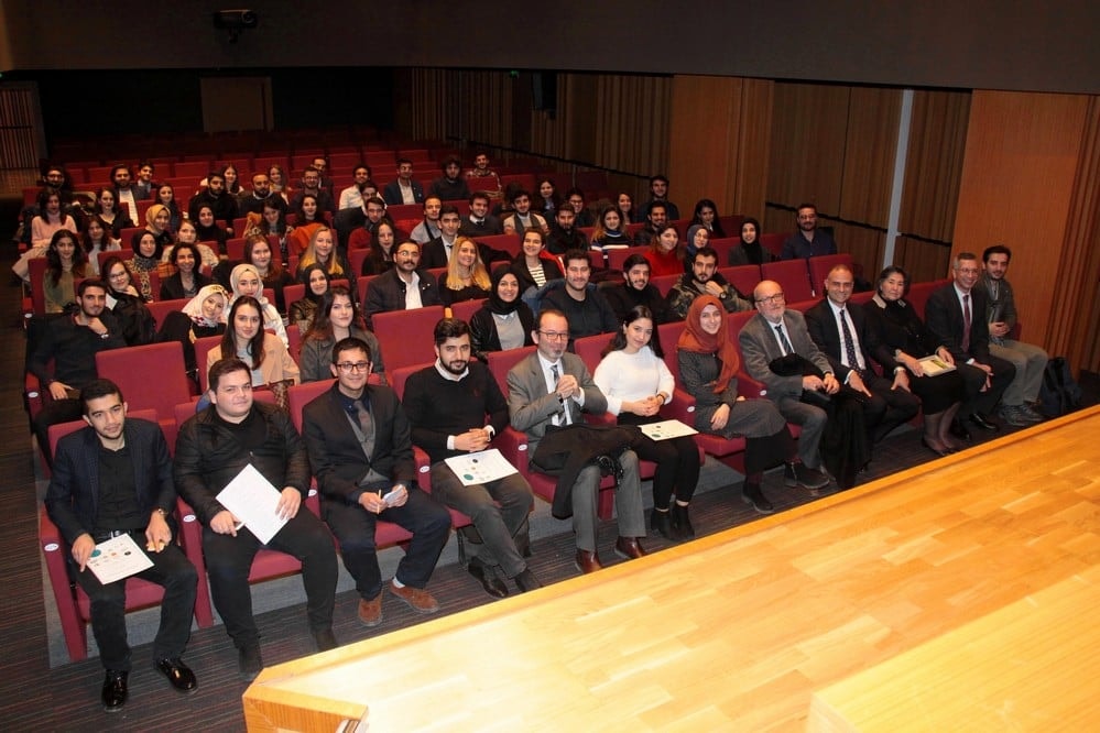 Hukuk Nosyonu Okulu Sertifika Töreni Yapıldı - 55