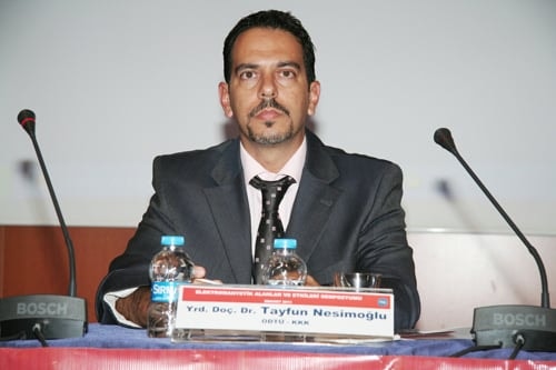 Elektromanyetik Alanlar Halk Sağlığını Ve Çevreyi Olumsuz Etkiliyor
 - 33