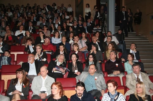 İstanbul Barosu'nun 135. Kuruluş Yıldönümünde 796 Meslektaşımıza Plaket Verildi - 38