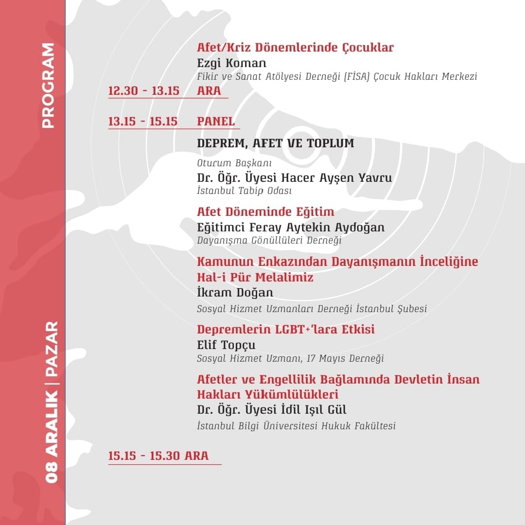 Marmara - İstanbul Depremi Bizi Neler Bekliyor? - 7