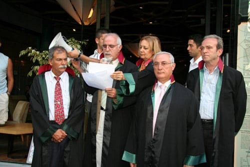 Meslektaşımız Ünüvar’A Yapılan Saldırıyı Kınıyoruz - 6