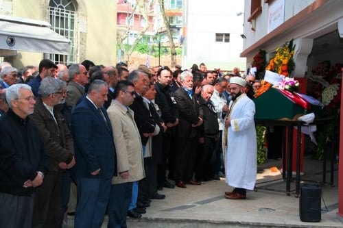 Örnek İnsan Av. Ekrem Erdal Üner’İ Son Yolculuğuna Uğurladık
 - 39