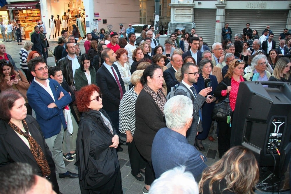 Demokrasi Nöbeti: (16 Mayıs 2019 Perşembe) - 21