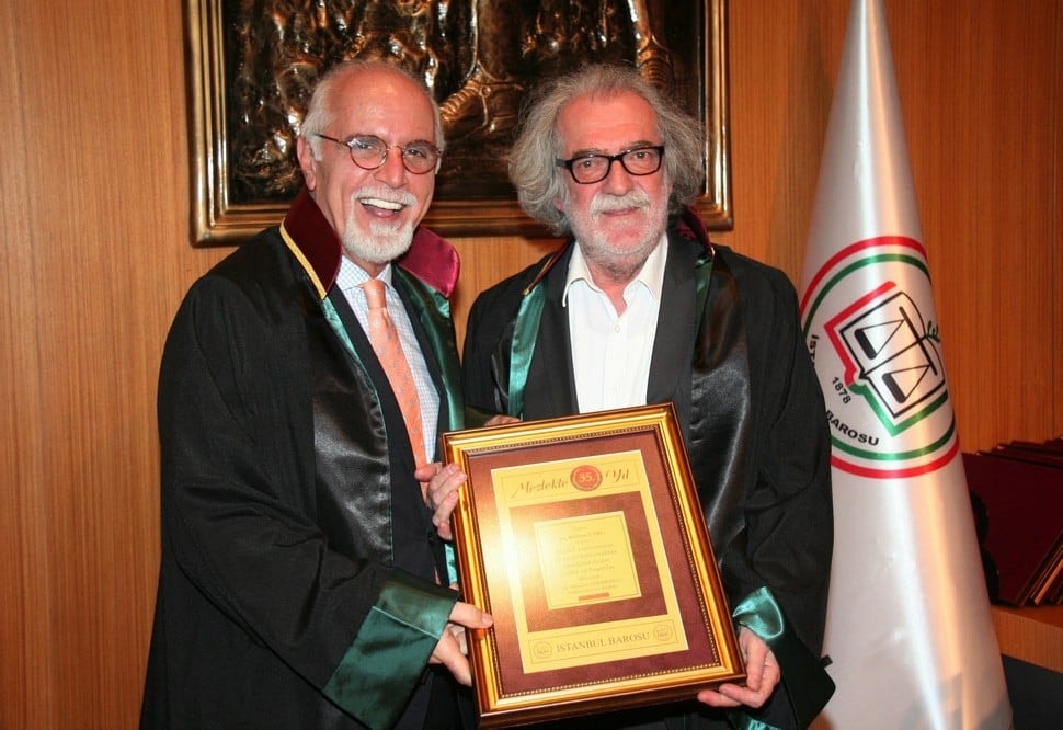 İstanbul Barosu 140 Yaşında!  - 547