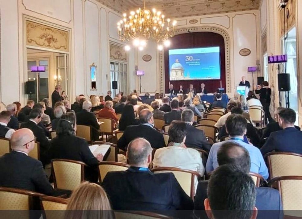 Avrupa Barolar Federasyonu (FBE) Kongresi Palermo'da Gerçekleşti - 1