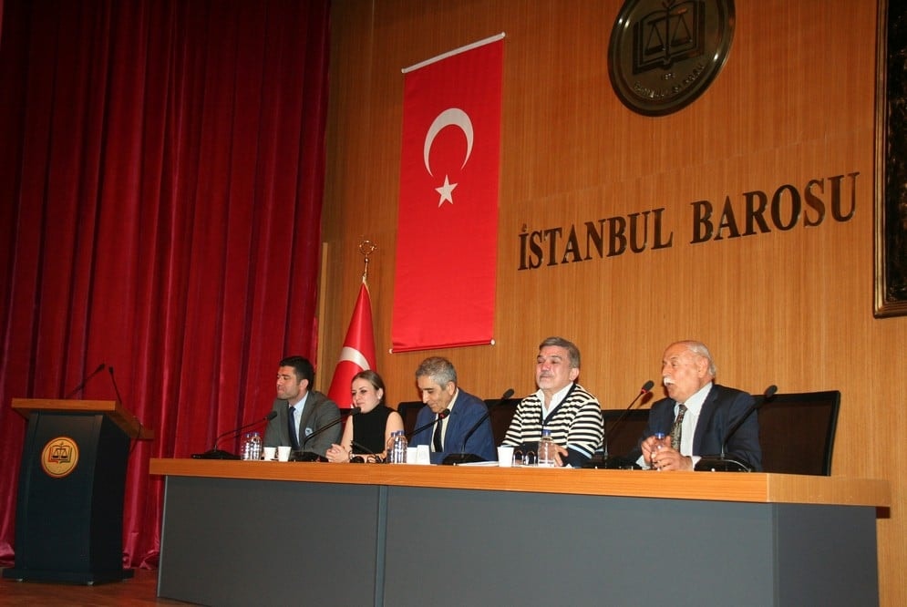 Baromuz Bünyesinde ‘Kat Mülkiyeti Hukuku Komisyonu’ Kuruldu - 32