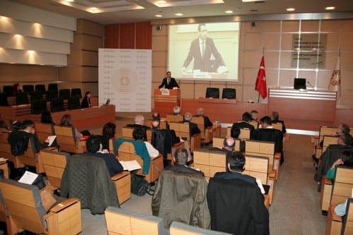 Demiryolunun Serbestleştirilmesi Ve Geleceği
 - 22