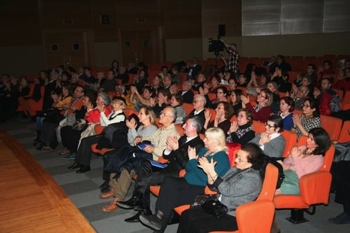 Türk Sanat Müziği Koromuzun Kış Konseri 
 - 34