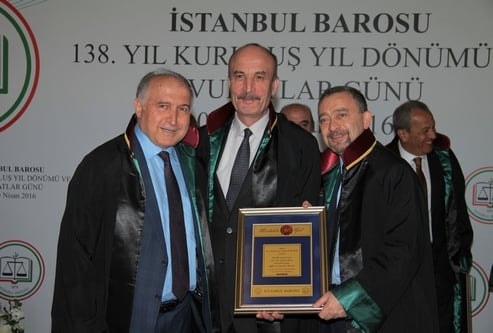 İstanbul Barosu 138 Yaşında!  - 125