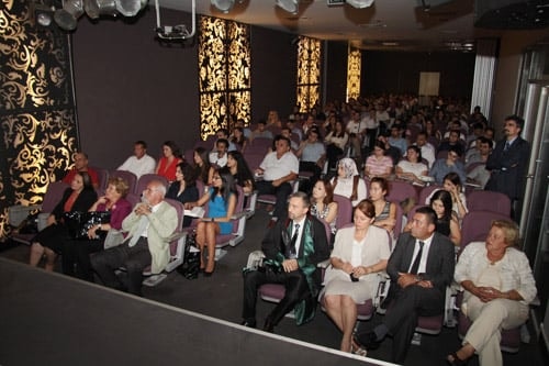 Sem Eğitim Dönemi Başladı 

 - 12