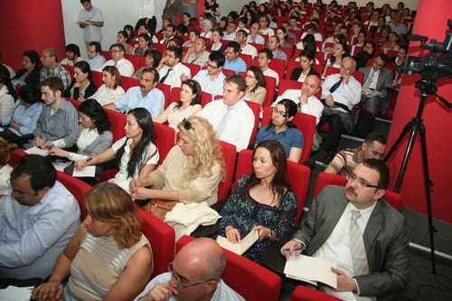 6100 Sayılı Hukuk Muhakemeleri Kanunu Konferansları
 - 12