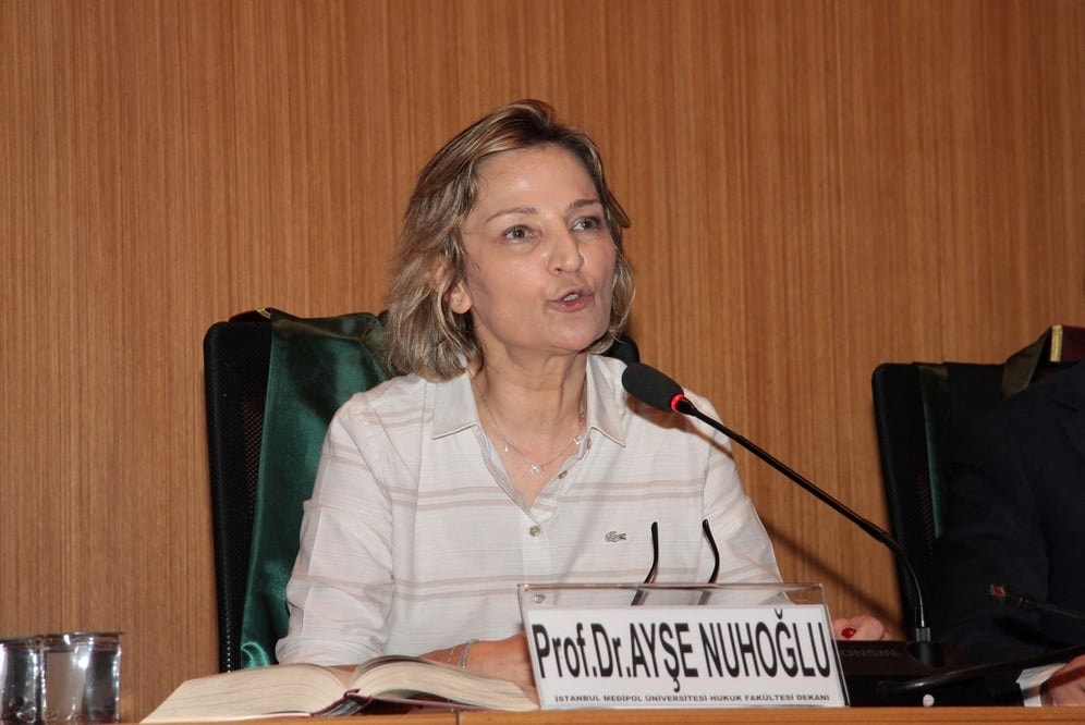 İstanbul Barosu Staj Eğitim Merkezi Seminerleri 22 - 12