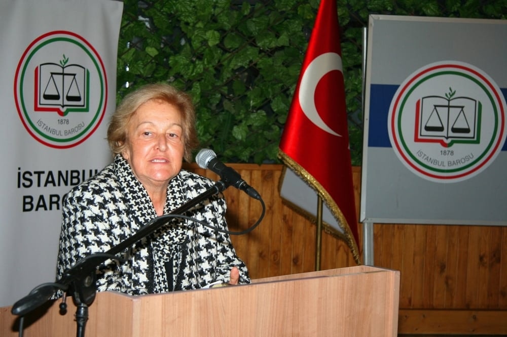 Baro Meclisinin 50. Genel Kurulu Yapıldı - 53