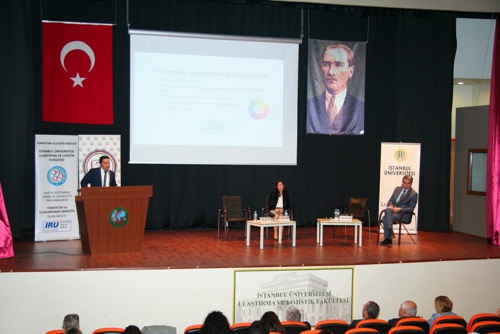 Lojistik ve Sigorta; Bugünü ve Geleceği - 121