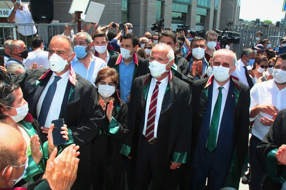 Yasa Yapma Gücünü Silah Olarak Kullananları Uyarıyoruz - 15