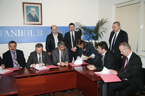 Baro Çalışanları Toplu İş Sözleşmesi İmzalandı

 - 7