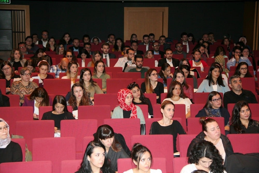 Toplumsal Cinsiyet Eşitliğinin Sağlanması Erkeğin de Sorunu Olmalıdır - 12