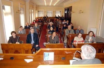 Kadıköy Temsilciliğinin 
Hukuk Söyleşileri Başladı - 4