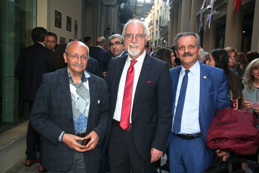 İstanbul Barosu’nun Yeni Merkez Binası Hizmete Girdi - 166