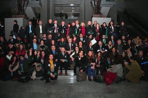 Hukuk Silah, Polis Yargı Olamaz!
 - 70