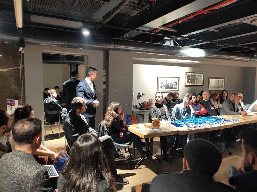 Hukuk Felsefesi ve Sosyolojisi Komisyonu İlk Genel Üye Toplantısı Yapıldı - 2