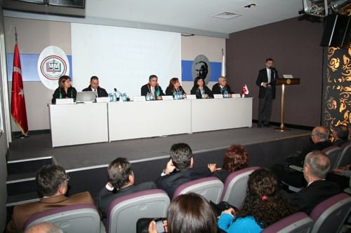 Staj Eğitim Merkezi 19. Dönem 2011-1 Eğitim Dönemi Başladı

