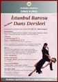 Dans Dersleri Başlıyor
