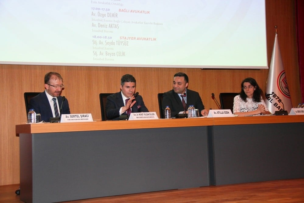 Geçmişten Geleceğe Avukatlık - 60