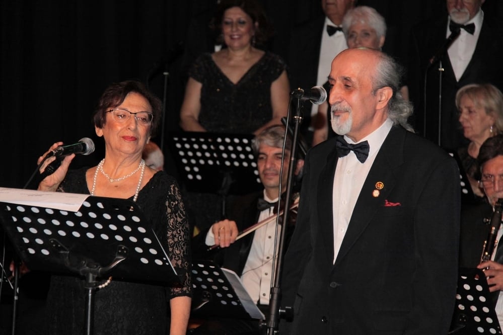 Klasik Türk Müziği Koromuzun Yaz Konseri  - 40