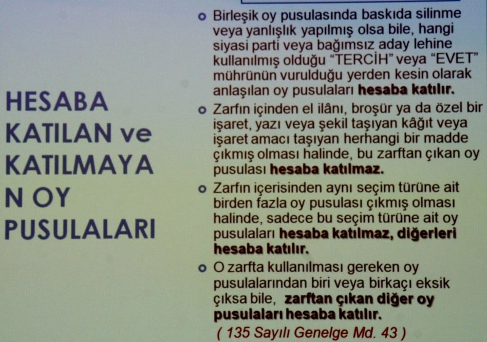 Seçim Güvenliği Eğitim Semineri - 87