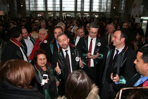 Hukuk Silah, Polis Yargı Olamaz!
 - 57