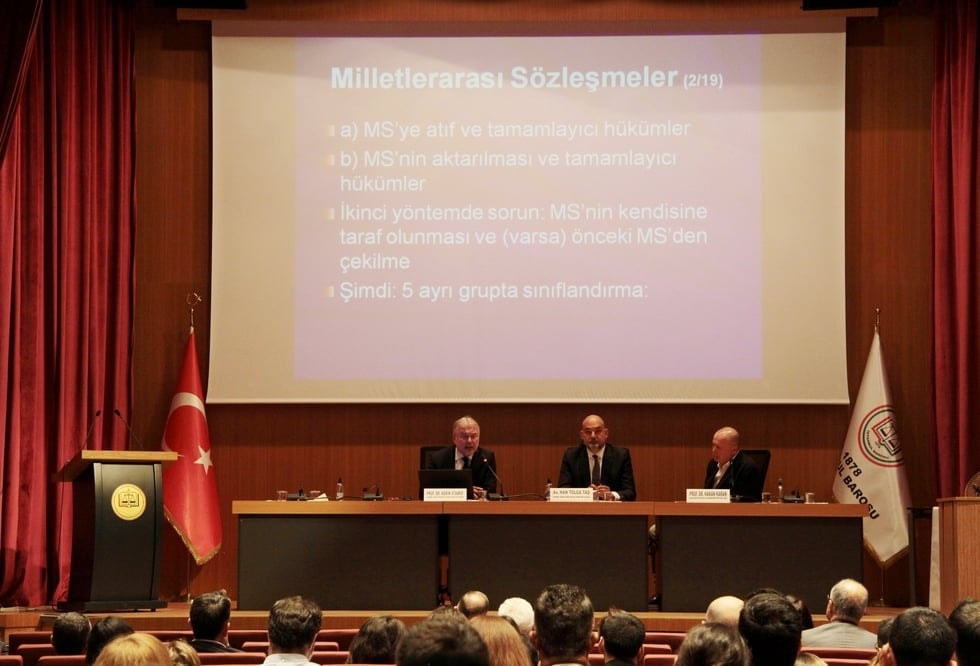 Türk Ticaret Kanunu Deniz Ticareti Hükümlerinin Değerlendirilmesi Sempozyumu - 14