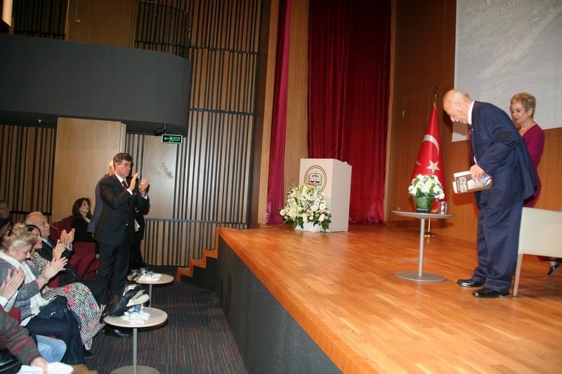 Av. Müşür Kaya Canpolat’a ‘Yaşam Boyu Onur Ödülü’ Verildi - 67