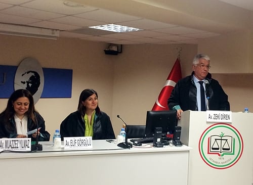 Nitelikli Bir Staj İçin Çaba Harcıyoruz
