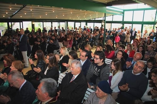 İstanbul Barosu 138 Yaşında!  - 276