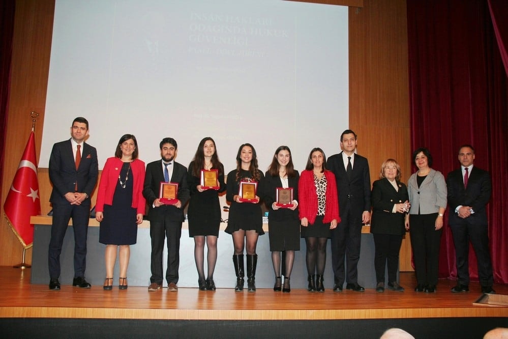 İnsan Hakları Odağında Hukuk Güvenliği - 3