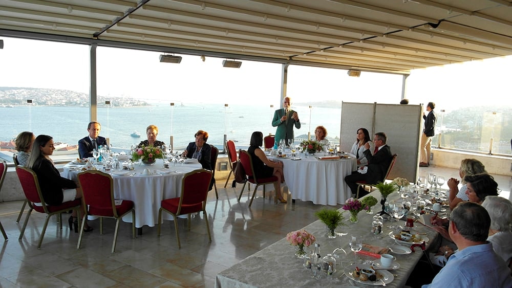 Prof. Dr. Nermin Abadan Unat 100 yaşında - 2