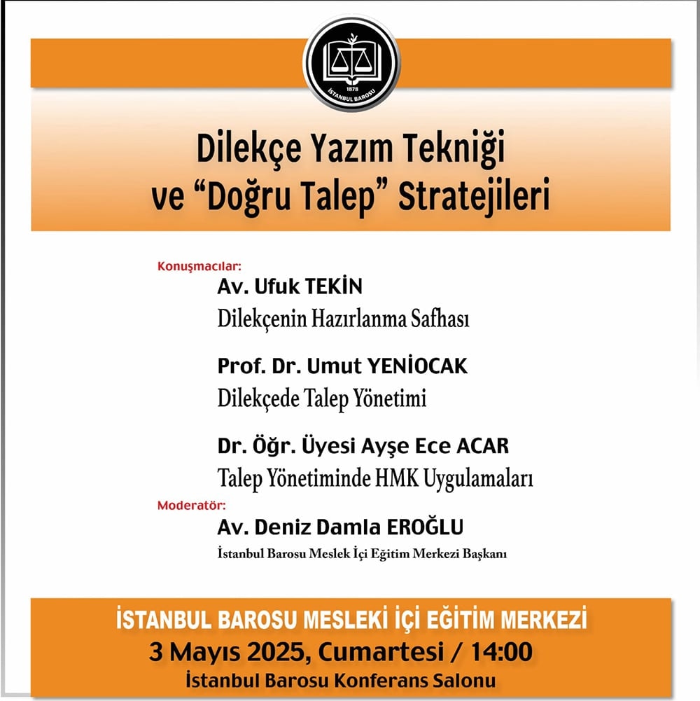 Dilekçe Yazım Tekniği ve "Doğru Talep" Stratejileri