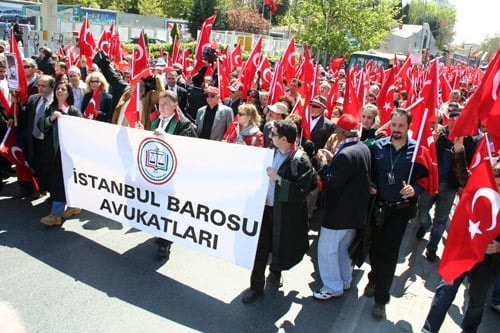 Çağlayan’Da Çağlayan Halk:“Ne Darbe İstiyoruz, Ne Şeriat” - 6