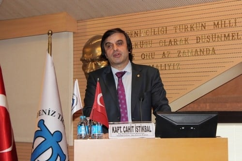 Deniz Kazaları Sempozyumu

 - 23