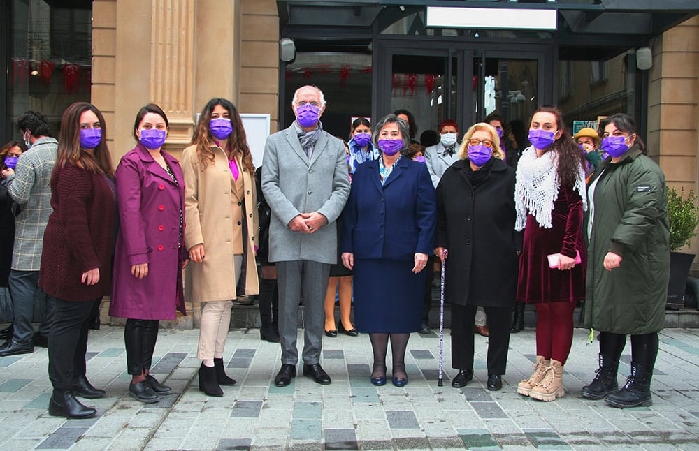 8 Mart Dünya Emekçi Kadınlar Günü Basın Açıklaması - 6